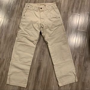 Eddie Bauer Double Knees